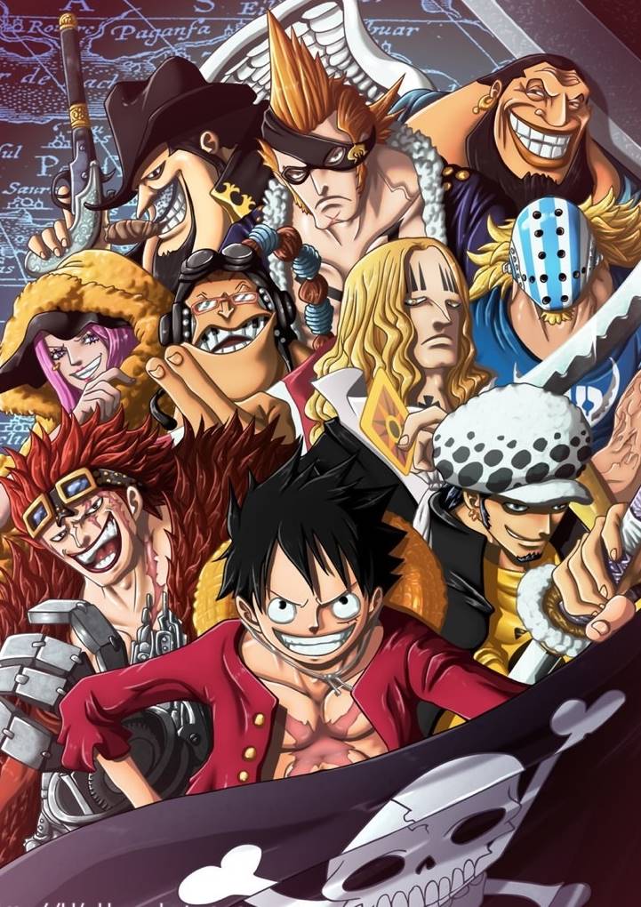 One Piece วันพีช ซีซั่น 11 หมู่เกาะชาบอนดี้ พากย์ไทย - Anime-Lucky -  แหล่งรวม อนิเมะพากษ์ไทย anime ดูอนิเมะไฟล์ไม่เสีย