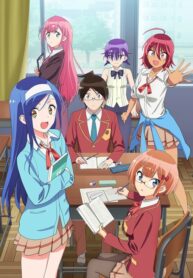 Bokutachi-wa-Benkyou-ga-Dekinai-เรื่องนี้ตำราไม่มีสอน