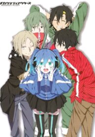 Mekaku-City-Actors-Kagerou-Project-พากย์ไทย