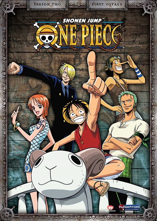 Netflix One Piece Season 2