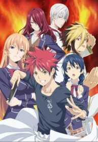Shokugeki-no-Soma-ยอดนักปรุงโซมะ-ภาค3
