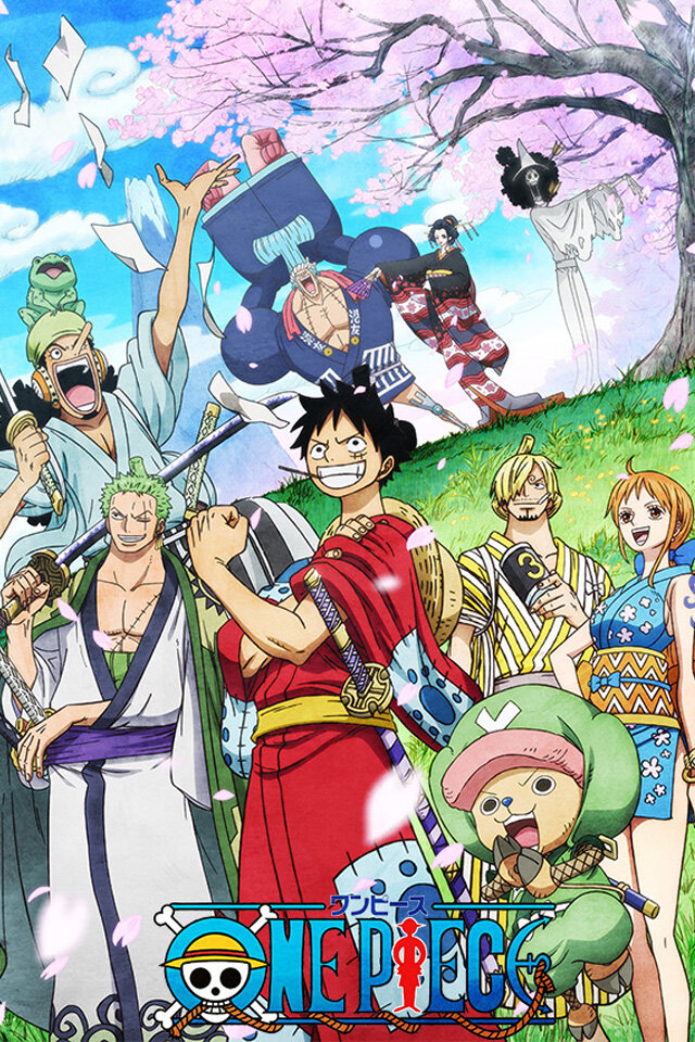 One Piece วันพีช ซีซั่น 21 วาโนะคุนิ ซับไทย - Anime-Lucky - แหล่งรวม