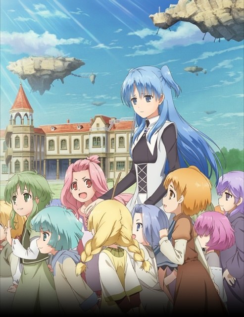 Shuumatsu Nani Shitemasu ka? เวิลด์เอนด์ ซับไทย - Anime-Lucky - แหล่ง