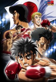 Hajime-no-Ippo-ปก