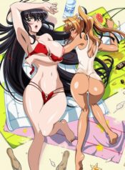 tentacle-and-witches