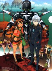 Suisei-no-Gargantia-พากย์ไทย