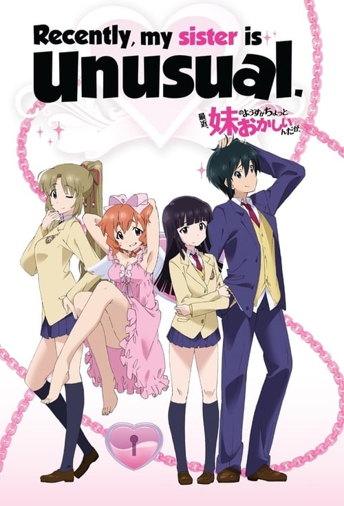 Saikin Imouto No Yousu Ga Chotto Okashiinda Ga Saikin, Imouto no Yousu ga Chotto Okashiinda ga ซับไทย/พากย์ไทย - Anime