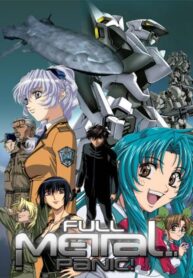 Full-Metal-Panic-The-Second-Raid-ภาค3-ซับไทย
