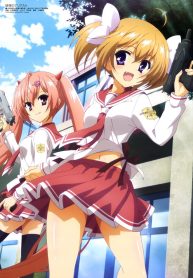 Hidan-no-Aria-AA-ซับไทย