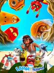 The-Larva-Island-Movie-ลาร์วาผจญภัยบนเกาะหรรษา-เดอะมูฟวี่-The-Movie-พากย์ไทย