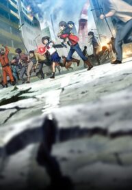 Tokyo-Magnitude-8.0-โตเกียว-8.0-วันโลกแตก-ซับไทย