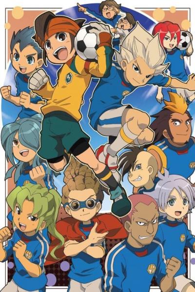 Inazuma Eleven นักเตะแข้งสายฟ้า พากย์ไทย - Anime-Lucky - แหล่งรวม อนิเ ...