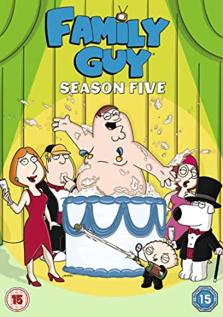 Family guy season 5 on sale kisscartoon