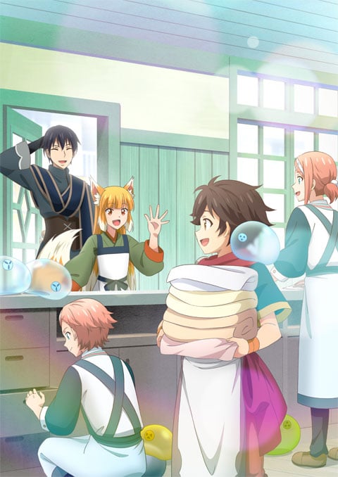 Kami-tachi ni Hirowareta Otoko 2 เพราะพระเจ้าเลือกเลยได้เกิดใหม่มา