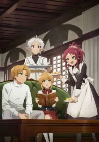 mushoku-tensei-II-isekai-ittara-honki-dasu-part2
