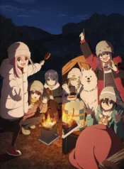 yuru-camp-ss3