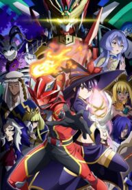 sentai-red-isekai-de-boukensha-ni-naru