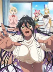 chotto-dake-ai-ga-omoi-dark-elf-ga-isekai-kara-oikakete-kita