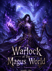 Warlock of The Magus World