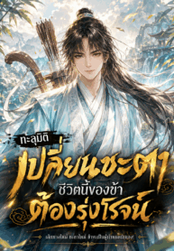 ทะลุมิติ เปลี่ยนชะตา ชีวิตนี้ของข้าต้องรุ่งโรจน์