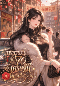 การหวนคืนสู่ยุค 70 ของเศรษฐีนีผู้มั่งคั่งร่ำรวย