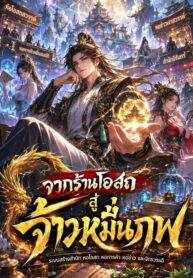จากร้านโอสถสู่จ้าวหมื่นภพ