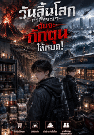 วันสิ้นโลกกำลังจะมา ฉันจะกักตุนให้หมด!