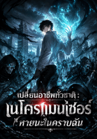 เปลี่ยนอาชีพทั่วชาติ : เนโครแมนเซอร์ หายนะในคราบฉัน