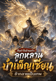 คืนกำไรล้านเท่า: ลูกหลานบำเพ็ญเซียน ข้ากลายเป็นเทพ