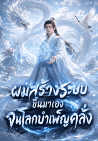 ผมสร้างระบบขึ้นมาเอง จนโลกบำเพ็ญคลั่ง