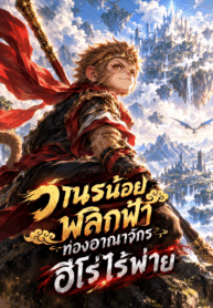 วานรน้อยพลิกฟ้า ท่องอาณาจักรฮีโร่ไร้พ่าย