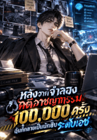 หลังจากจำลองคดีอาชญากรรม 100,000 ครั้ง ฉันก็กลายเป็นนักสืบระดับเอซ